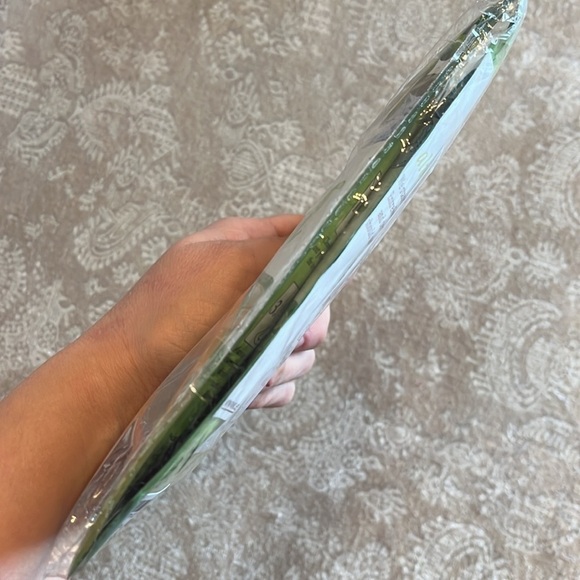 Brand New Spa Bundle Shower Steamers Foot Peel Masks Jade Roller Eyebrow Stencil - Picture 7 of 13